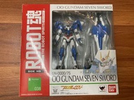Robot 魂 00 Gundam seven sword 7劍