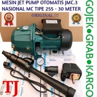 POMPA AIR JET PUMP NASIONAL/DABAVON/NATIONAL/SHIMIZU TIPE 255-30 METER
