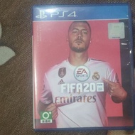 fifa 20 eden hazard cover used