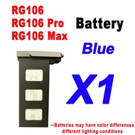 Original RG106  Battery 7.4V 3800mAh 28min Long Life For RG106 Max / RG106 Pro Spare Battery Accesso