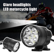 Motorcycle Light 60W 2PCS LED Headlight Fog Light For Off-road 4X4 4WD ATV SUV Auxiliary light GR Sp