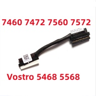 Lingyue P74G P61F P62F 7460 7472 7560 7572 Battery Cable Connection Cable 0H09FD