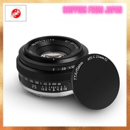 TTArtisan 25mm F2 Lens Manual Lens for APS-C Sony E Mount Cameras NEX-5, NEX-C3, NEX-5N, NEX-7, NEX-