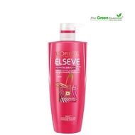 Loreal Elseve Keratin Smooth Shampoo 620ml