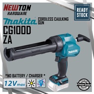 ''MAKITA'' CORDLESS CAULKING GUN (SOLO) -12V CG100DZA
