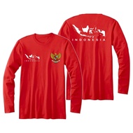 MERAH Buju Tshirt for Teenagers, Latest Independence Tops for Girls and Boys, August 2025, Indonesia