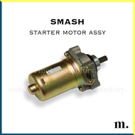 SUZUKI SMASH110 - STARTER MOTOR ASSY SMASH 110