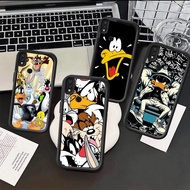 RK27 Daffy Duck hp Plating Casing for Samsung A06 FE A05 A16 F04 A03 A15 A25 M15 A34 A24 A14 S25 A04