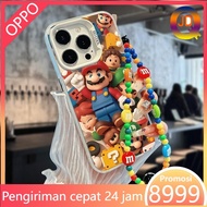 Oppo Case Mario Case Casing ForA1 A2 A3 A5 A7 A8 A9 A11 A12 A15 A16 A17 A18 A31 A32 A33 A35 A36 A38 