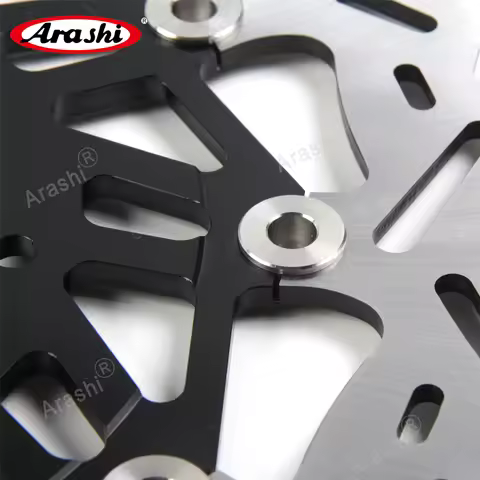 ARASHI GSX-R 1000 R ABS CNC Front Brake Discs Rotors For SUZUKI 1000 2017 2018 2019 2020 2021 GSXR10