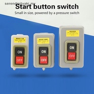 serendipityakj Start Button Switch AC380V Three-phase BS211B BS216B BS230B Motor Control Start Stop 