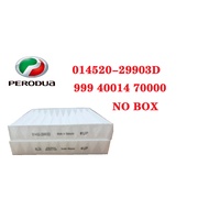 Air Cond/Cabin Air Filter Perodua Myvi Lagi Best (2012~)/Aruz/Bezza/Axia/P.Eritga/Alza 014520-29903D