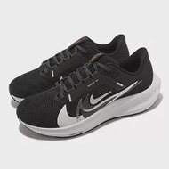 Nike 慢跑鞋 Wmns Air Zoom Pegasus 40 PRM ANY 女鞋 黑 氣墊 FB7703-001