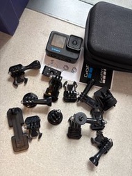 GoPro HERO10 Black Action Camera | GoPro HERO10 Black 運動攝影機