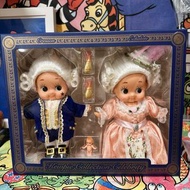 QP Collection Kewpie 古典宮廷公仔限定套裝