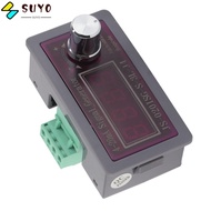 SUYO 4-20mA Generator, High Accuracy Adjustable Signal Generator, Instrument Calibration 4-20mA LED 