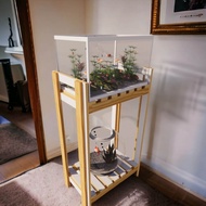 (The Bool's) Only Aquarium rack 2-tier aquarium shelf/ aquarium table/