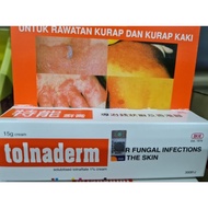Krim Ubat Gatal, Kurap, Kulat, Fungus, Makan Air, Panau, Gatal Celah Kangkang