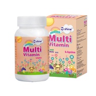 SHINE JUNIOR MULTIVITAMIN TAMBAH SELERA / FOKUS / MEMORY / IMMUNITY