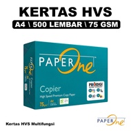 A4 Paper One 75 gsm HVS Paper