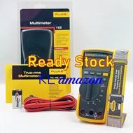 (100% ORIGINAL FLUKE FAST DELIVERY) Fluke 115 Digital Multimeter | 12 Months Warranty | FREE GIFT