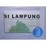 MAP PROVINCE LAMPUNG MAP INDONESIA PART PROVINCES LAMPUNG MAP ORIGINAL MAP ORIGINAL MAP
