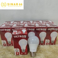 ULTRON LED BULB 8W 8 W 8 WATT