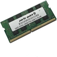16GB (1 x 16GB) Memory for HP EliteDesk 800 G3 Desktop Mini Business PC DDR4 2400MHz SODIMM Compatib