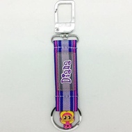 GANTUNGAN Initial letter Key chain Key Pals Keychain Initial