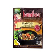 Bumbu Bamboe Rawon 54gr (East Java Meat Soup)