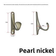 YANU | Wall Mount Clothing Hook Metal
