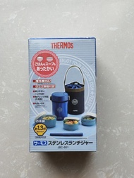 Thermos JBC-801 真空保溫飯壺 800ml