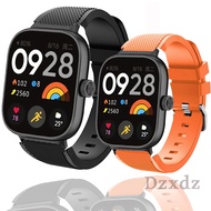 Silicone Bracelet Band For Xiaomi Redmi Watch 4 Watch4 Smart Watch Strap Smart watch Accessories