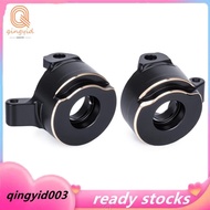 For RC Crawler  SCX30 Steering Knuckles Kit- for RC Car Upgrade Accessory Parts for SCX30 Model