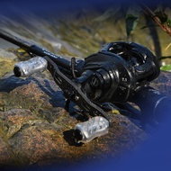 【CHAI FISHING】Gomexus 85mm BFS Carbon Handle Upgraded for ABU GARCIA Pro max Black JORDAN LEE Shiman