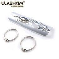 Universal Motorcycle Exhaust Muffler Escape Cap