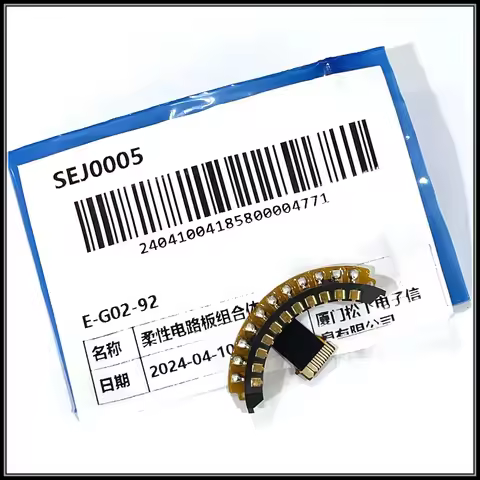 Lens Mount Contact Point Cable For Panasonic H-FS1442A 14-42mm f/3.5-5.6 II Part