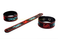 KORN ริสแบนด์ Wristband คุณภาพต่างประเทศ ส่งออก USA UK และยุโรป มอบให้แฟน คนรัก เพื่อน คอเดียวกัน วง