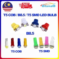 JITAMALL_【READY STOCK】T5 B8.5 Meter Led Bulb Aircond Bulb Gear Bulb
