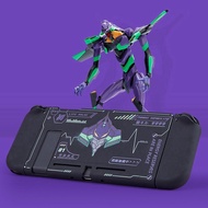 Design Evangelion for Nintendo Switch Back Case Cover NS Switch Case Joy Con Cover Shell Accessory