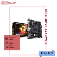 Gigabyte B450M DS3H - Motherboard (DDR4, AMD B450)