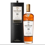 收Macallan 18 sherry空瓶