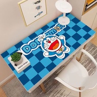 Desk Mat pvc Waterproof Oilproof Children Student Writing Desk Eye Protection Disposable Cartoon Desk Mat