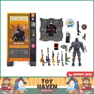 [sgstock] Fortnite Vending Machine, Includes Highly-Detailed and Articulated 4-inch The Scientist Figure, Weapons, Back