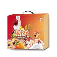 【台糖】台糖纖穀片禮盒(米麥纖穀片+果乾纖穀片/禮盒)(G986738)