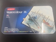 得韻 Derwent Watercolour 36色水彩鉛筆  Derwent Watercolour 36 色鉛筆