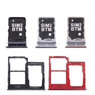 Micro SD / Sim Card Tray Socket Adapter For Samsung Galaxy A80 A50 A40 A10 A805 A505 A405 A105 Conne