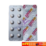 MECOBAL 500MCG (Mecobalamin)