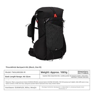 Lightweight Hiking Backpack 40L