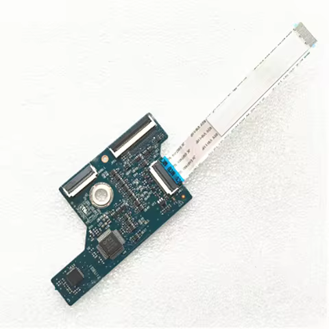 new FOR DELL Alienware M15 R5 M15 R6 Laptop Keyboard Small Board LS-K792P 0TPV43